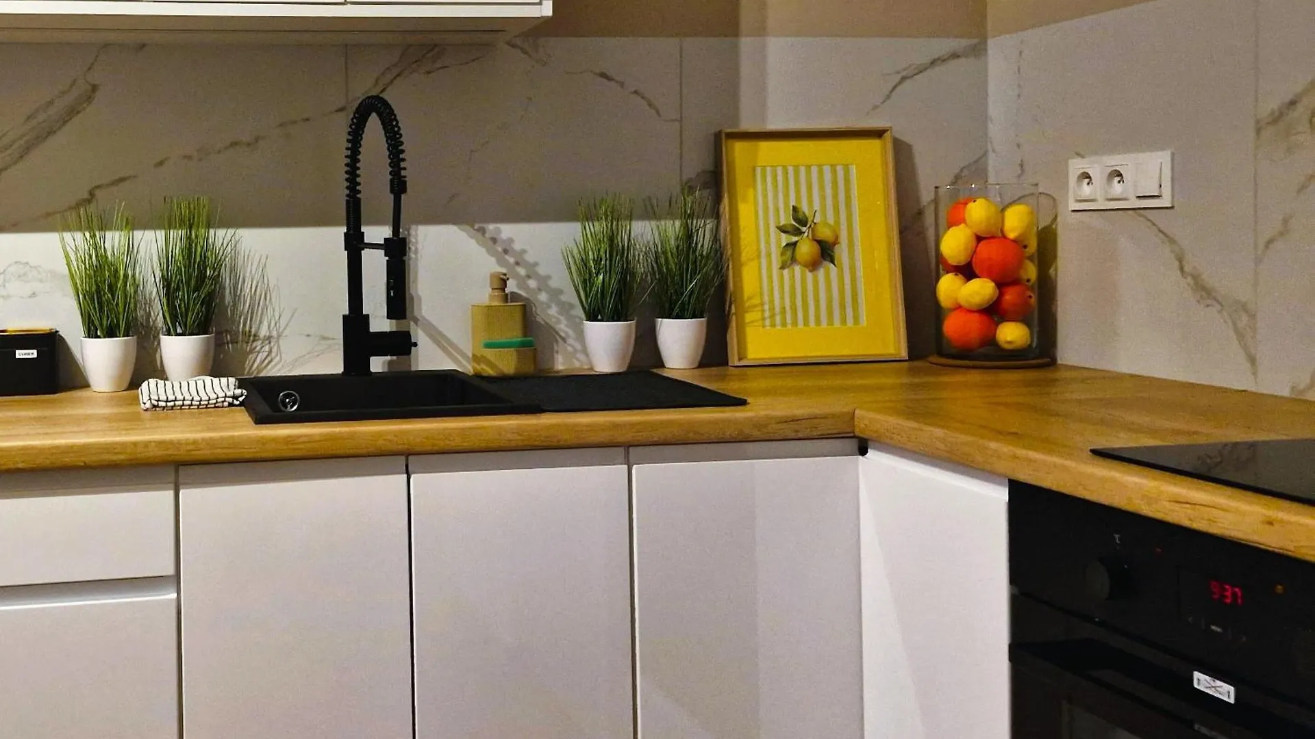 Apartment Elite Home 5 Jezyce- Baranczaka 5 Poznan