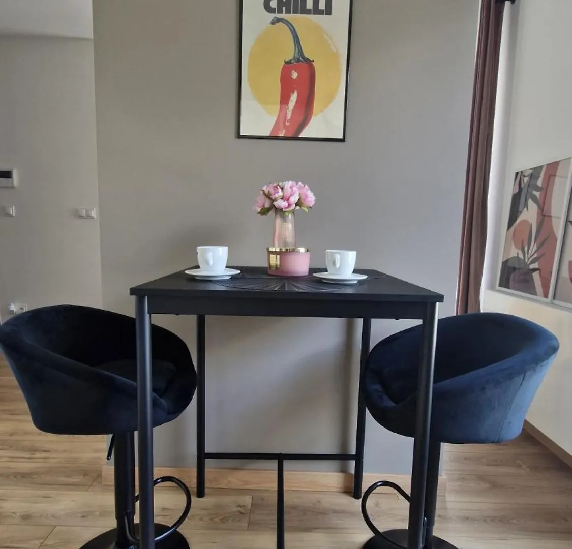 Lägenhet Elite Home 5 Jezyce- Baranczaka 5 Poznań