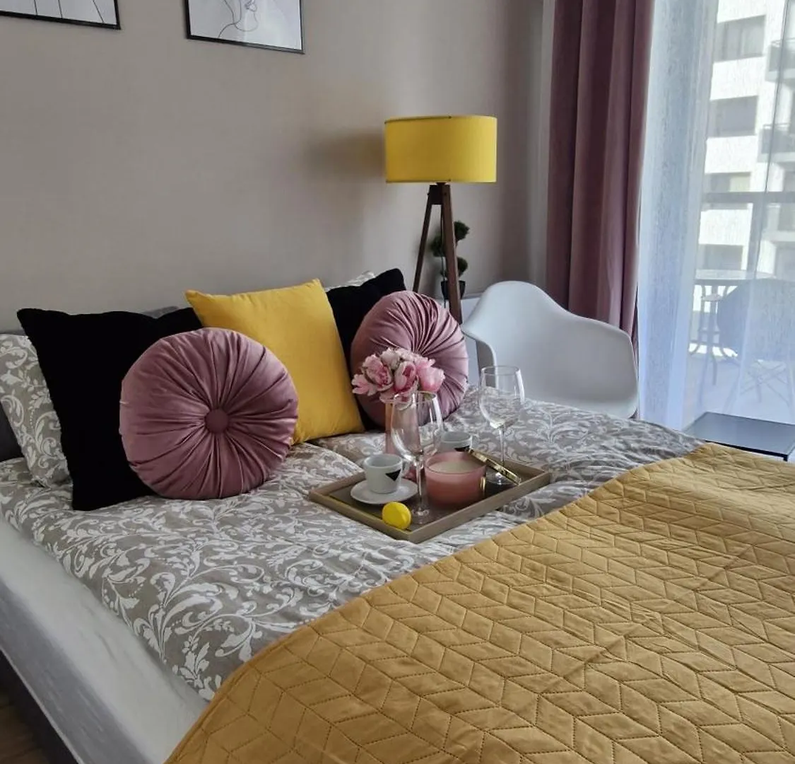 Elite Home 5 Jezyce- Baranczaka 5 Poznań Lägenhet