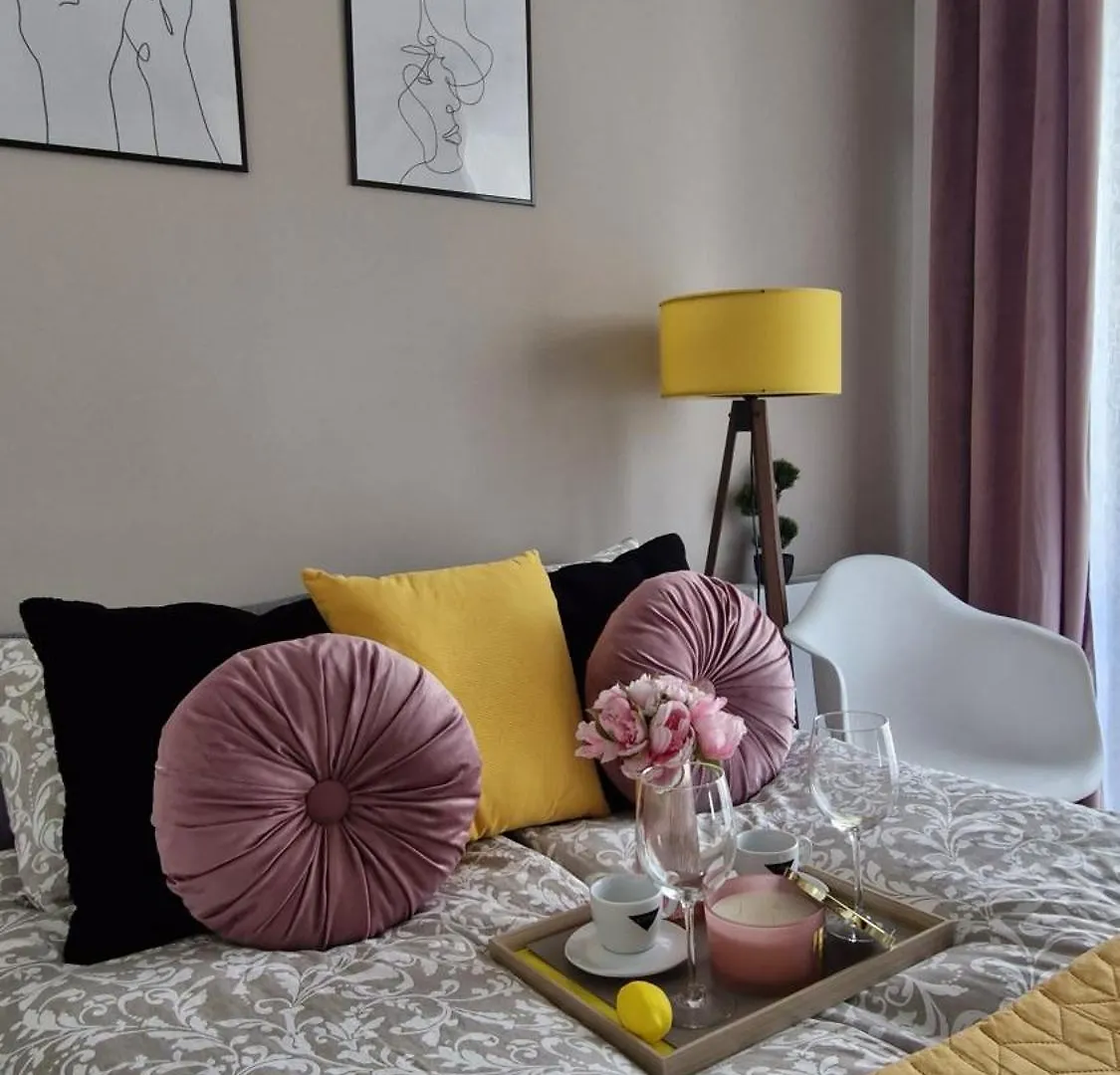 Elite Home 5 Jezyce- Baranczaka 5 Poznań