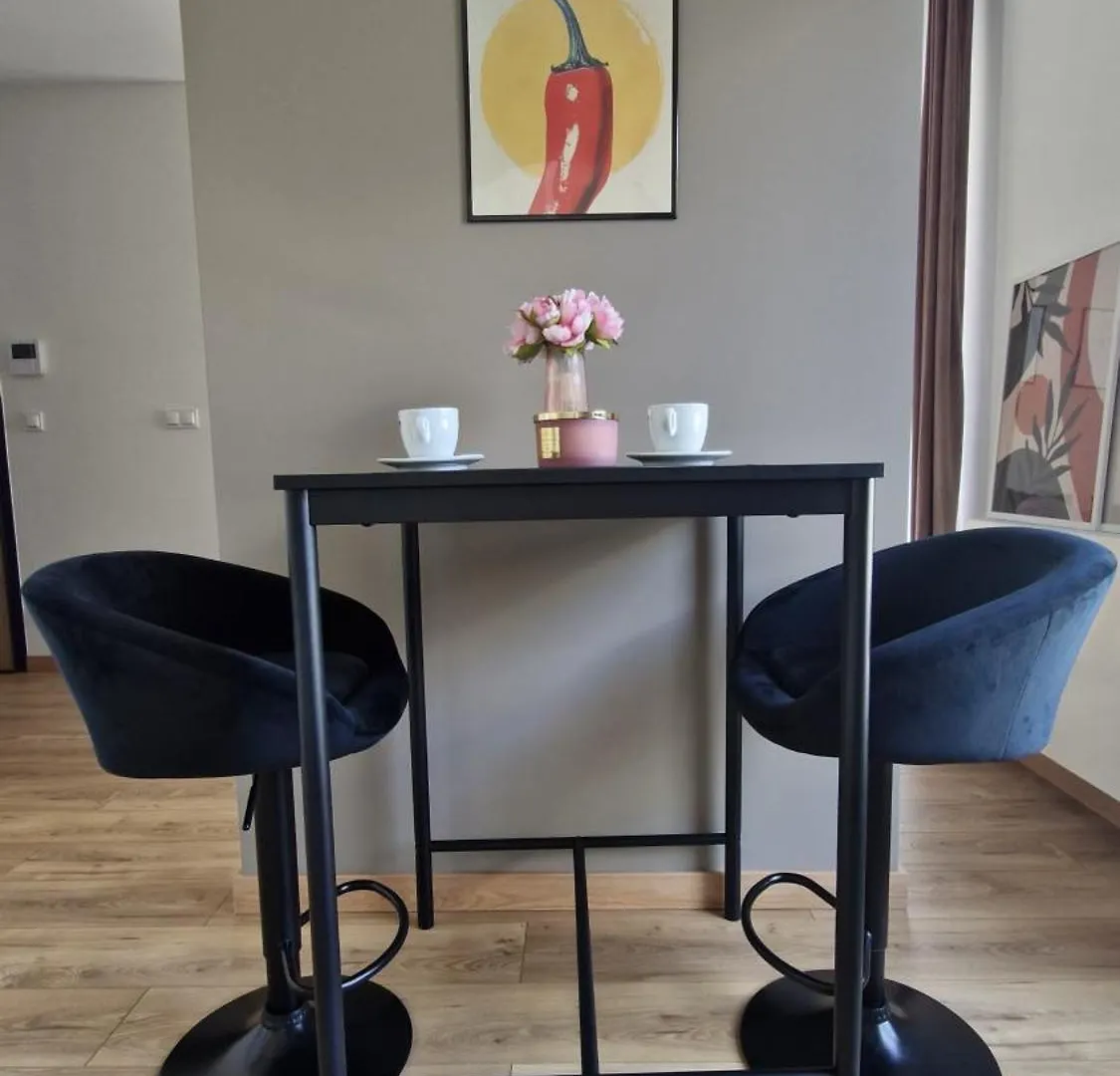 Elite Home 5 Jezyce- Baranczaka 5 Poznan